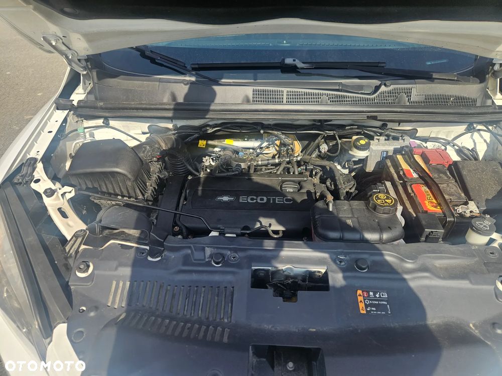 Chevrolet Trax 1.6 LS - 10