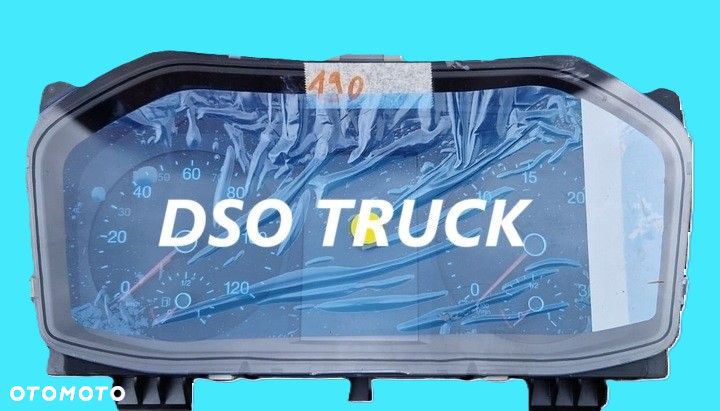 LICZNIK ZEGARY MAN TGX TGS 81.27202-6341 ORYGINAL - 2