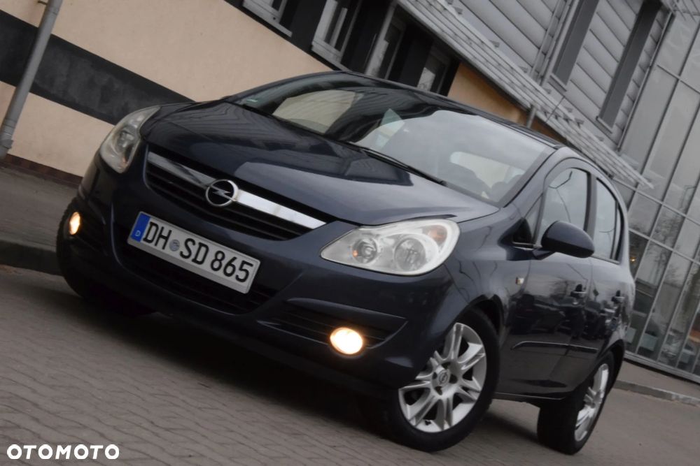 Opel Corsa 1.2 16V Color Edition - 4