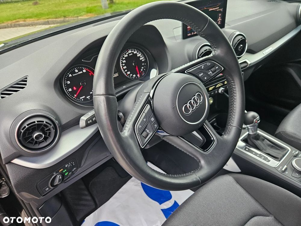 Audi Q2 35 TFSI S tronic advanced - 23