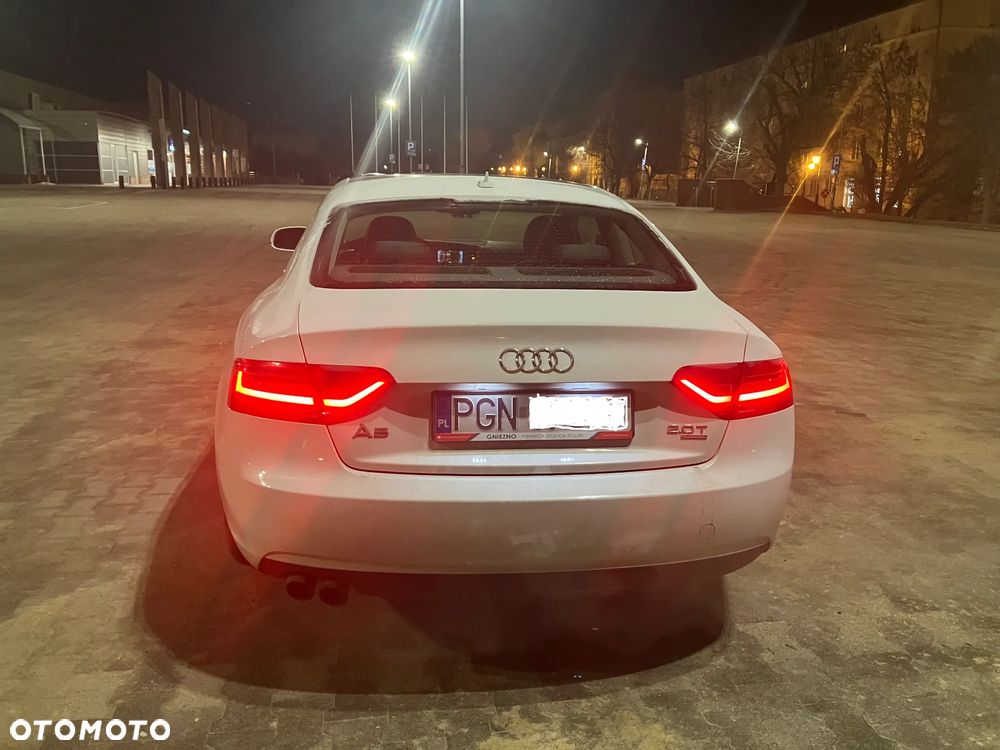 Audi A5 Coupé 2.0 TFSI quattro S tronic - 4