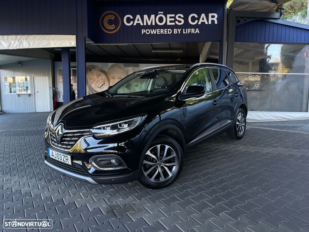 Renault Kadjar 1.3 TCe Intens - 1