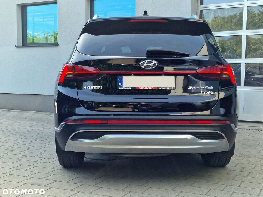 Hyundai Santa Fe - 8