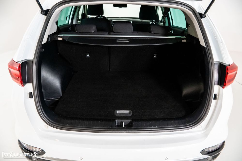 Kia Sportage 1.6 CRDI ISG MHEV Urban - 15