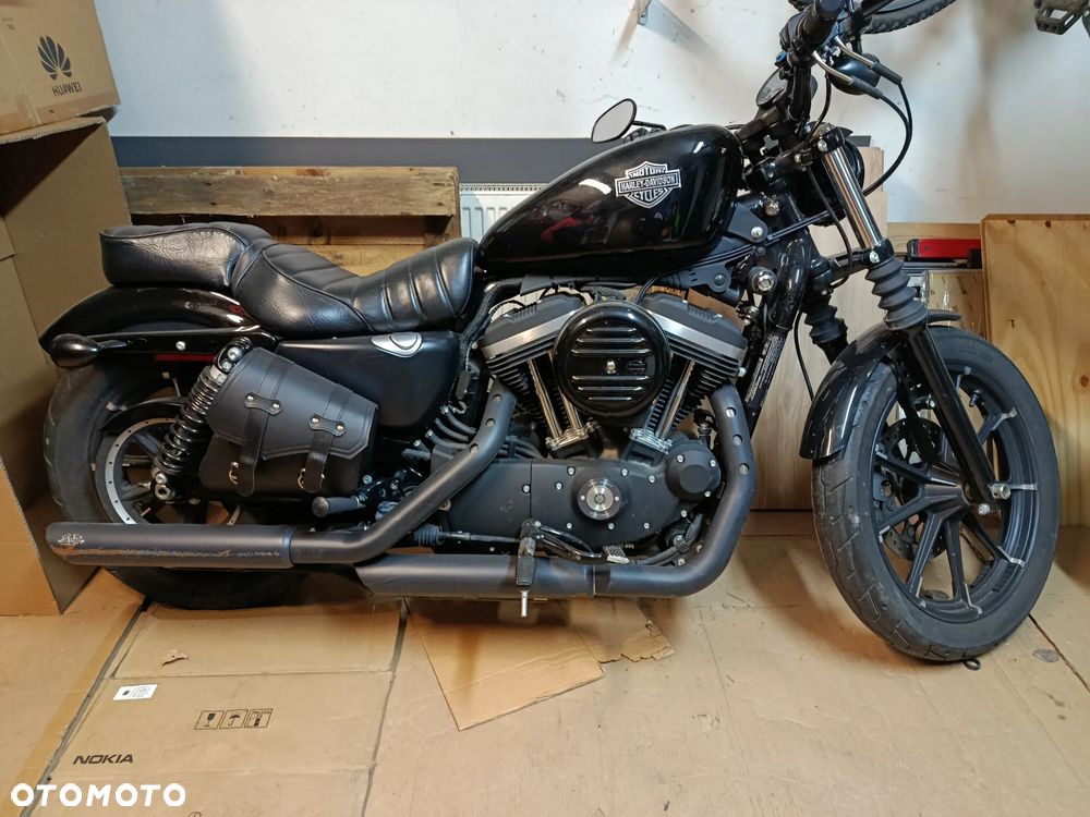 Harley-Davidson Sportster - 12
