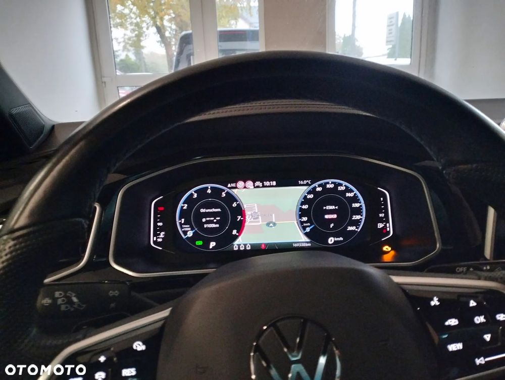 Volkswagen T-Roc 1.5 TSI R-Line DSG - 11