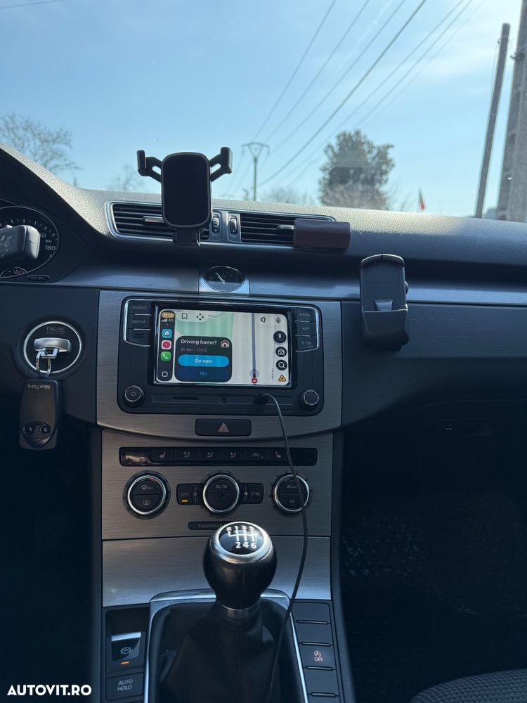 Volkswagen Passat 1.6TDI BlueMotion Tehnology Comfortline - 8