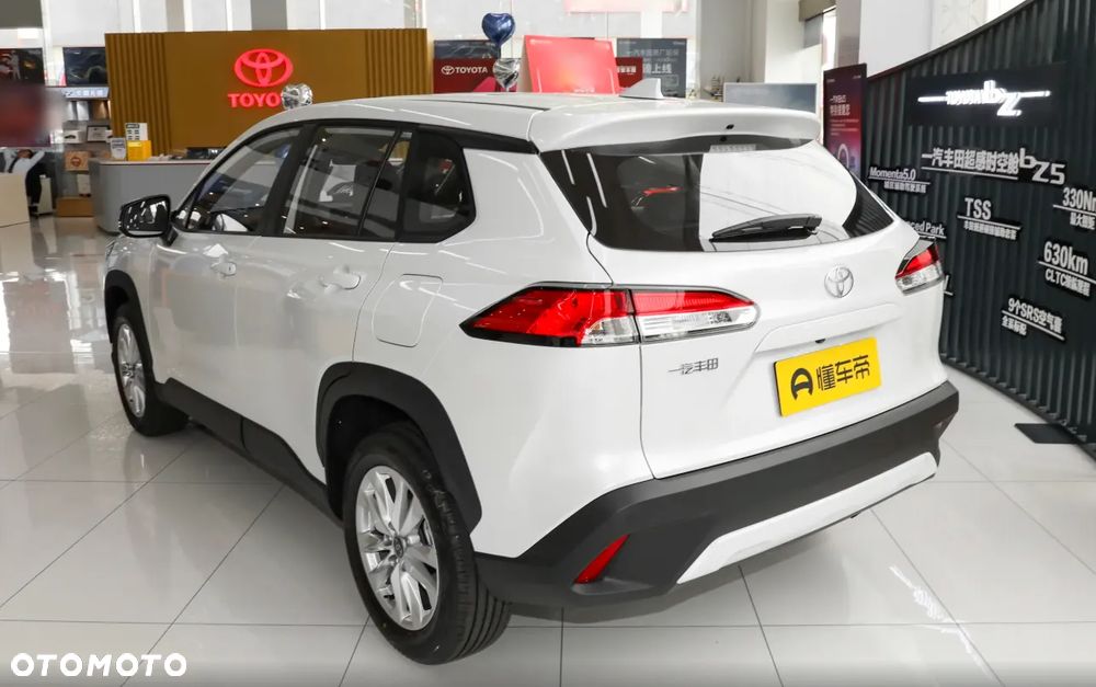 Toyota Corolla Cross - 5