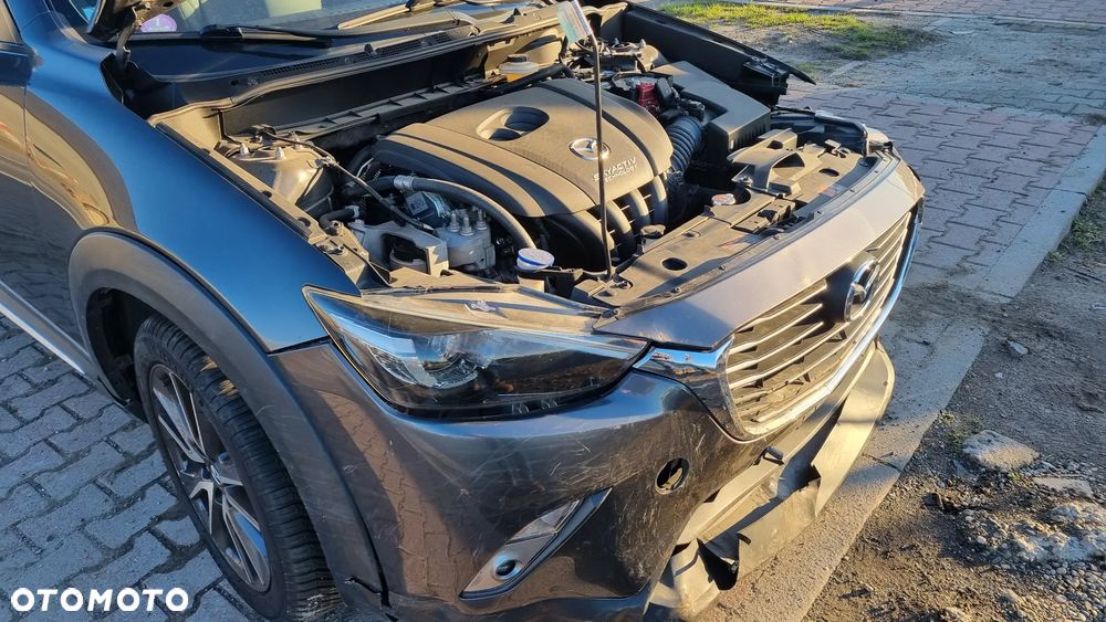Mazda CX-3 2.0 Skyenergy - 27