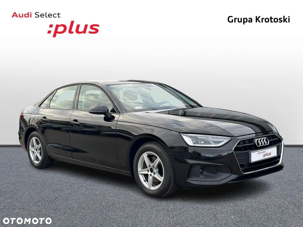 Audi A4 Limousine - 8