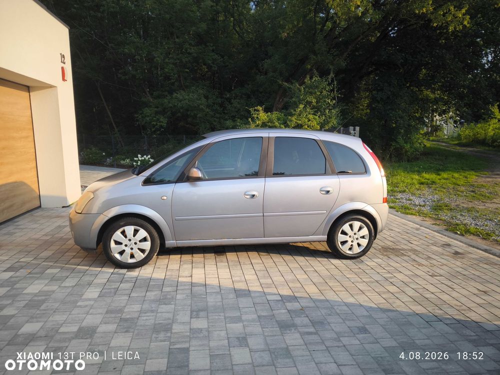 Opel Meriva - 1