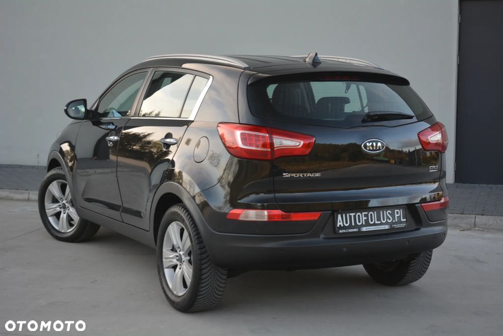 Kia Sportage - 3