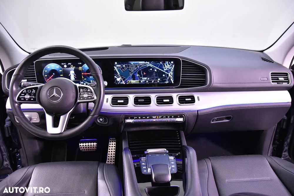 Mercedes-Benz GLE 350 de 4Matic 9G-TRONIC AMG Line - 10