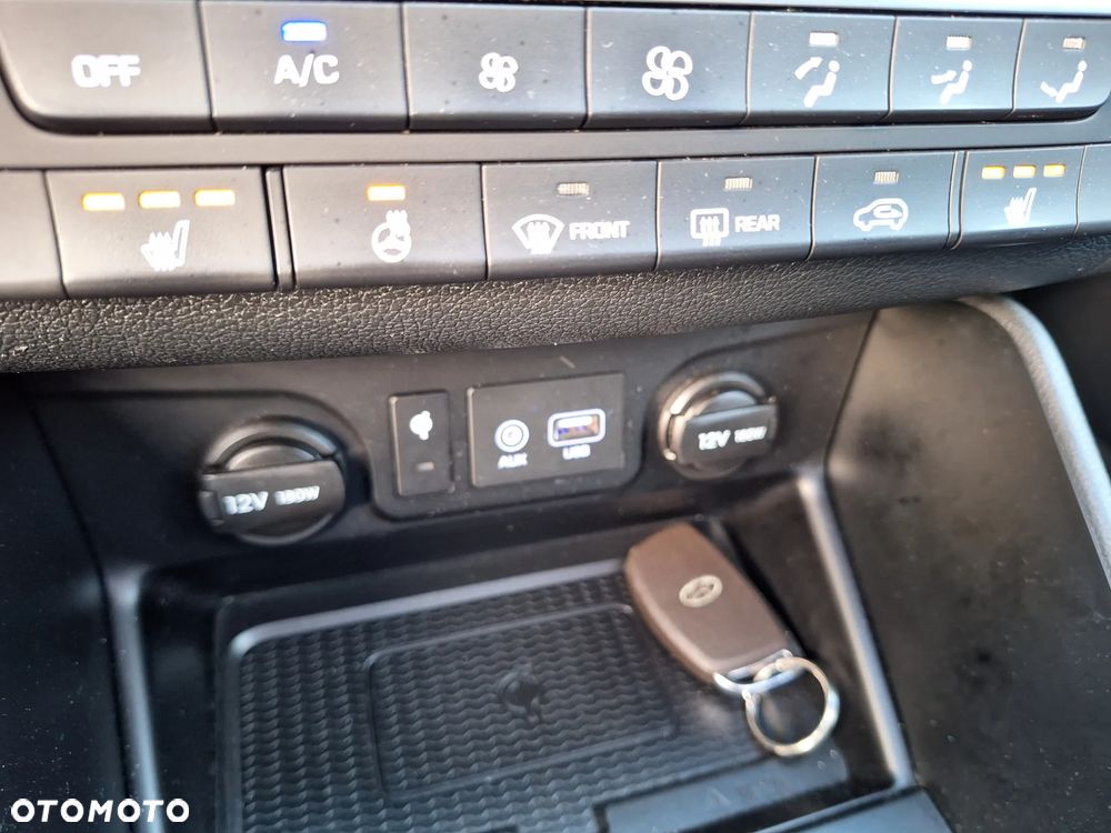 Hyundai Tucson 1.6 GDi 2WD Premium - 23