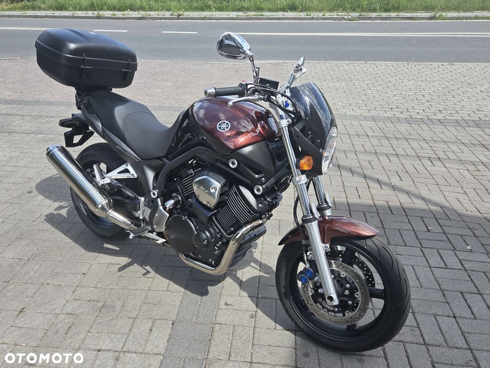Yamaha Bulldog - 9