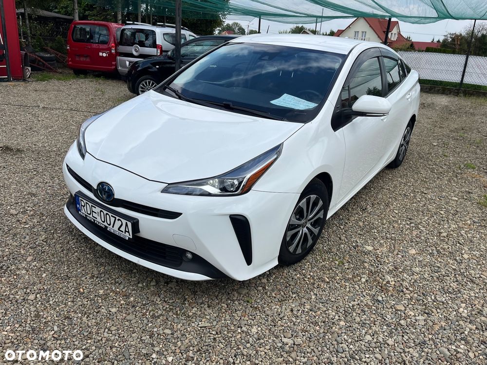 Toyota Prius 1.8 Hybrid Executive - 14