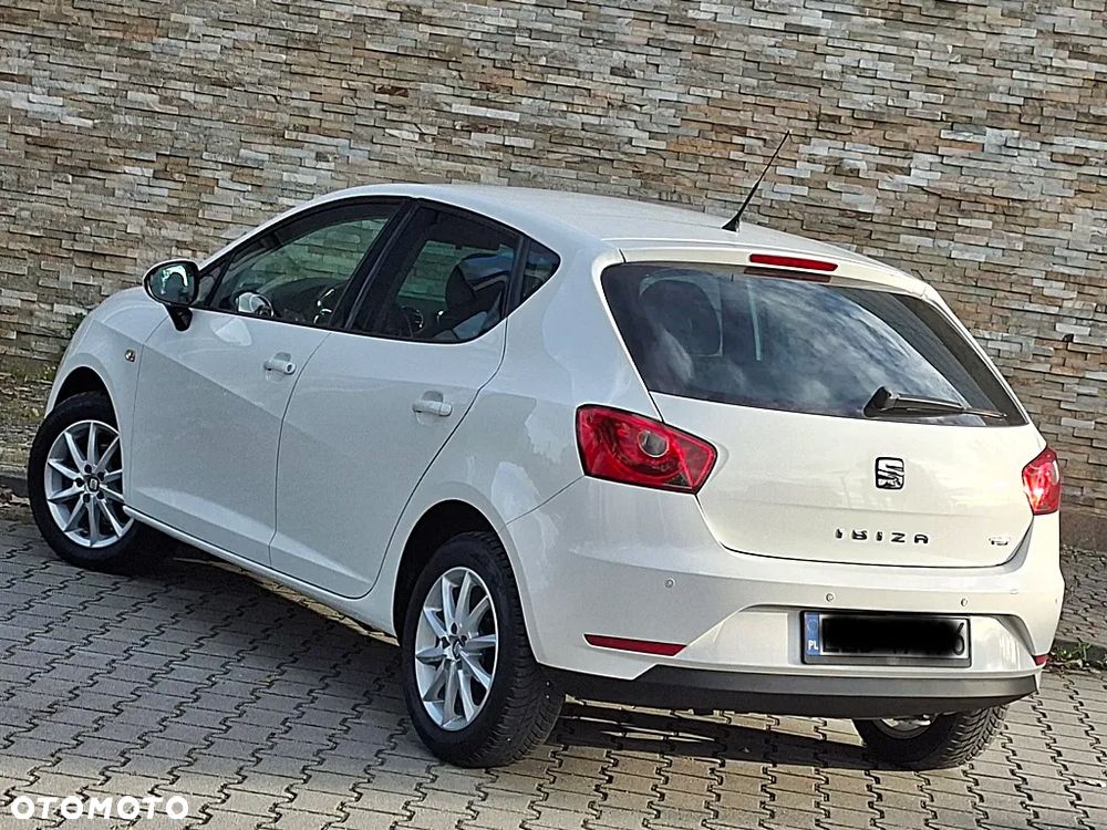 Seat Ibiza 1.2 TSI Colour Edition - 25