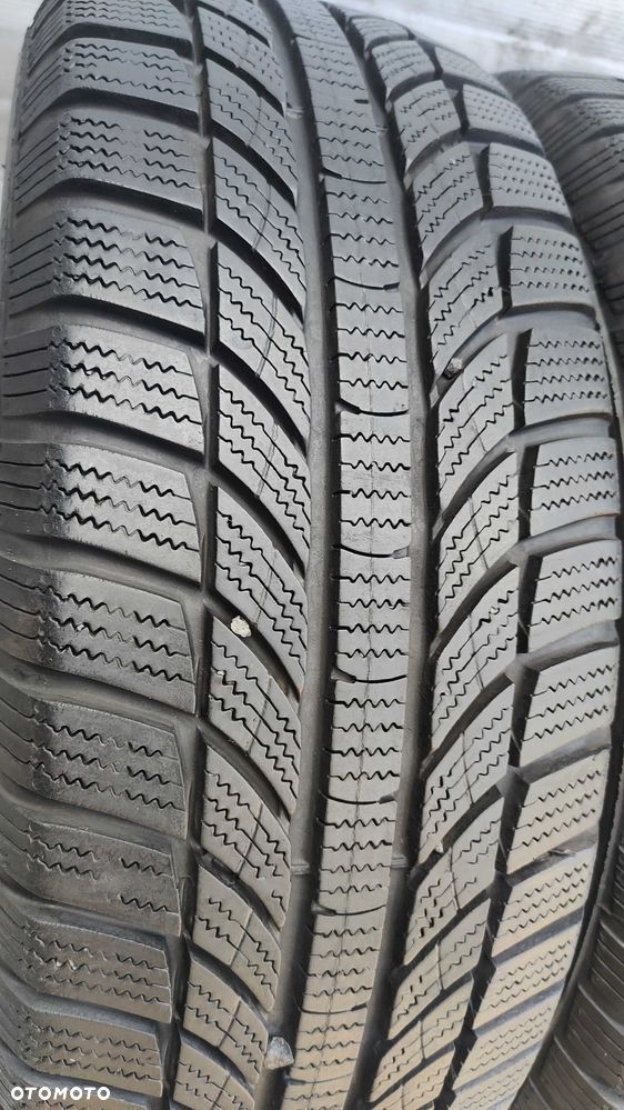 Opony Zimowe 205/60/16 Hankook 4szt 7mm MB - 2