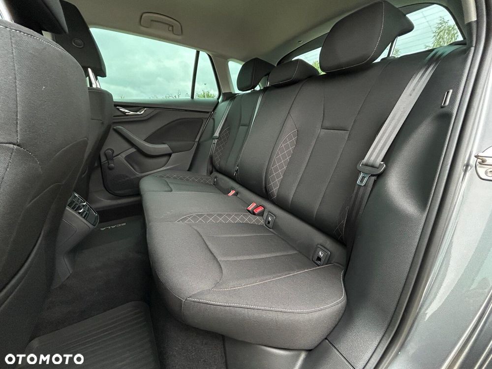 Skoda Scala 1.0 TSI Ambition DSG - 18
