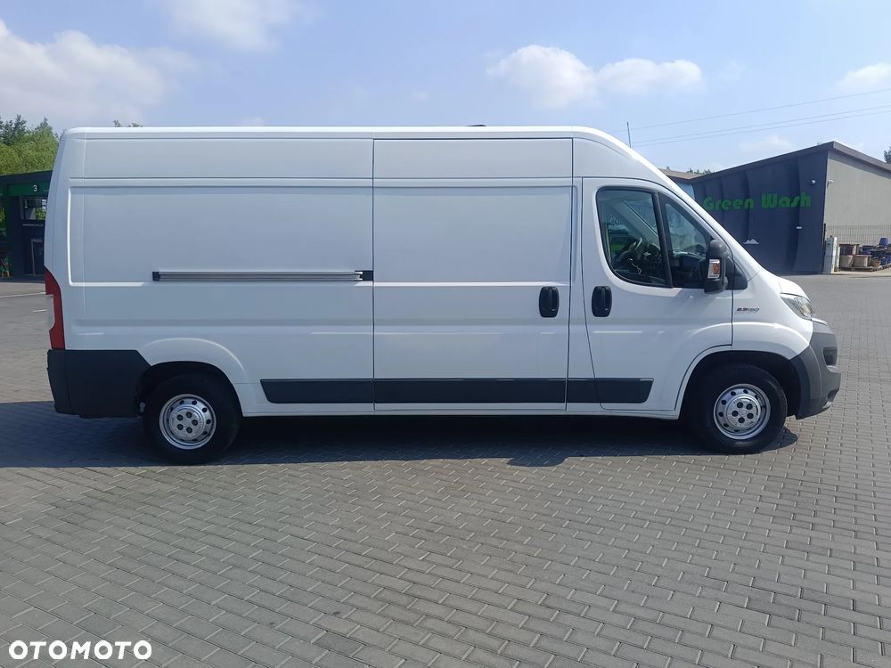Fiat Ducato L3H2 2.3 130 koni Iveco Bardzo Ładny Stan Bez Adblue - 8