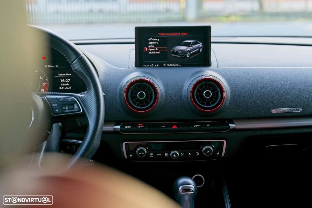 Audi S3 Limousine 2.0 TFSi quattro S tronic - 14