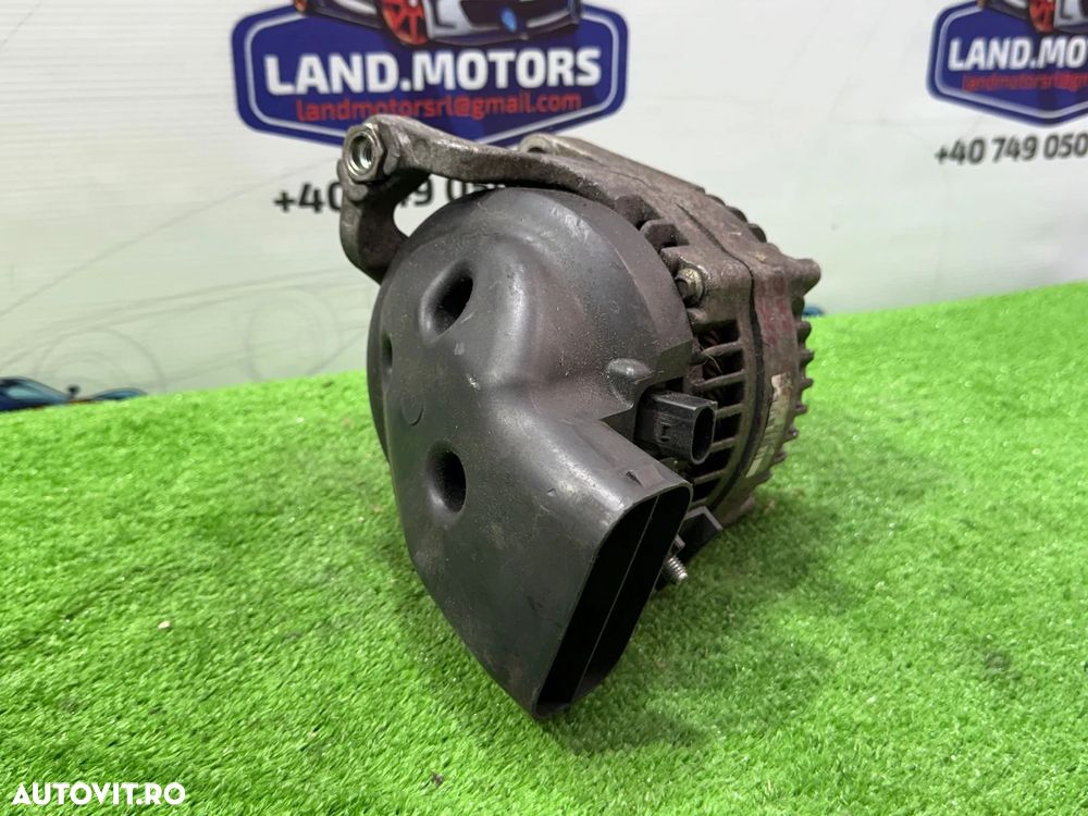 ALTERNATOR BMW 116I SERIA 1 F20 F21 2012 COD OEM 760506003 2011-2019 - 6