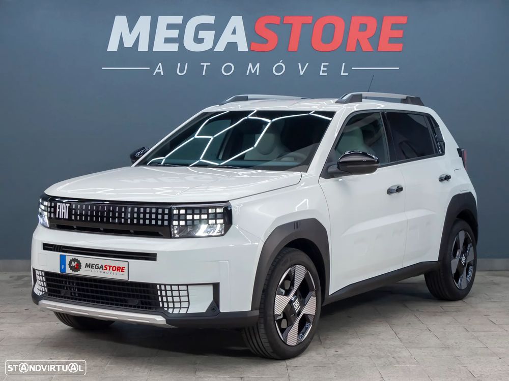 Fiat Grande Panda 1.2 Hybrid La Prima eDCT - 3