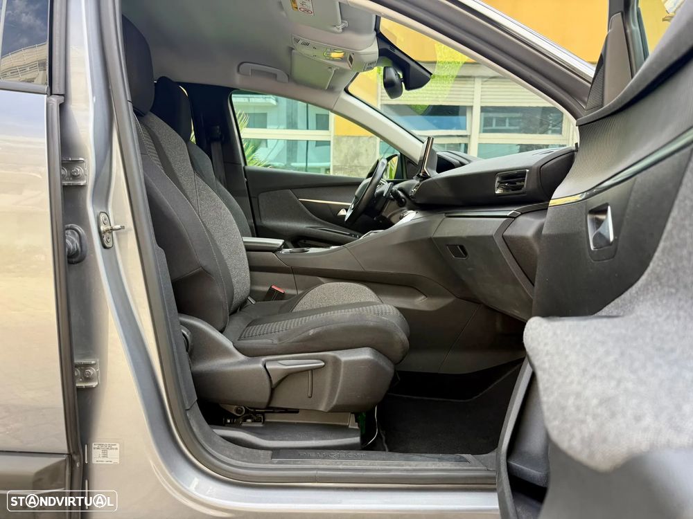 Peugeot 5008 BlueHDI 130 EAT8 Active Pack - 6