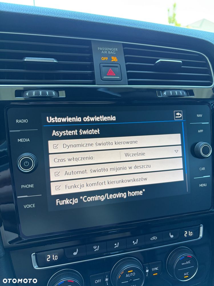 Volkswagen Golf R 4Motion (BlueMotion Technology) DSG - 24