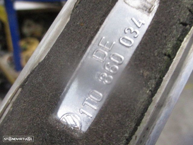 Barra De Tejadilho 1T0860034 VW TOURAN  1T FASE 1 2005 1.9TDI 105CV 5P PRETO DRT - 3