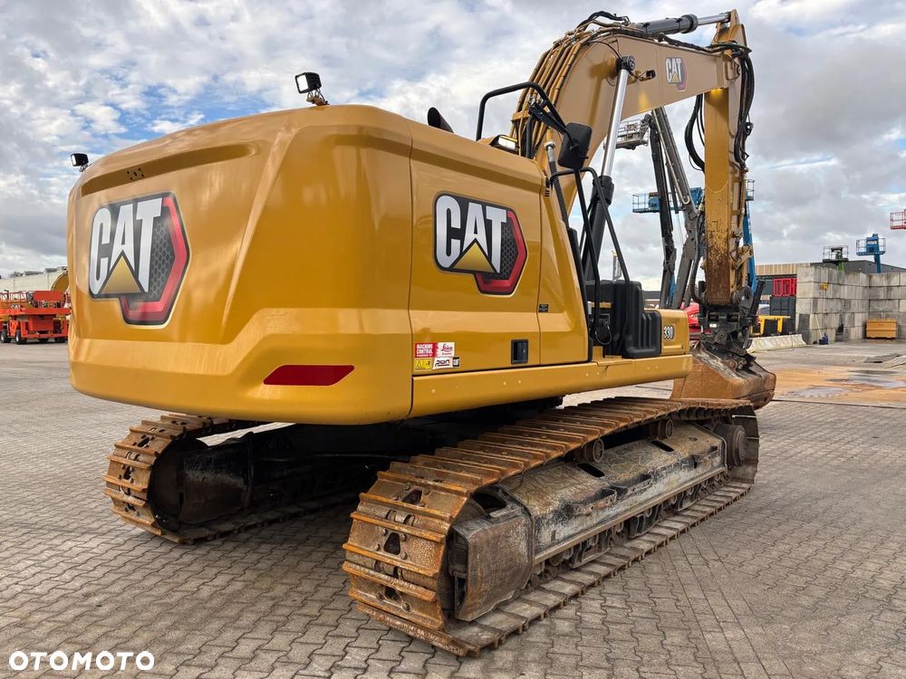 Caterpillar 330 07C - 5