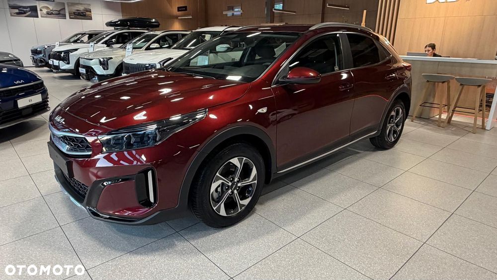 Kia XCeed 1.6 T-GDI M DCT - 1