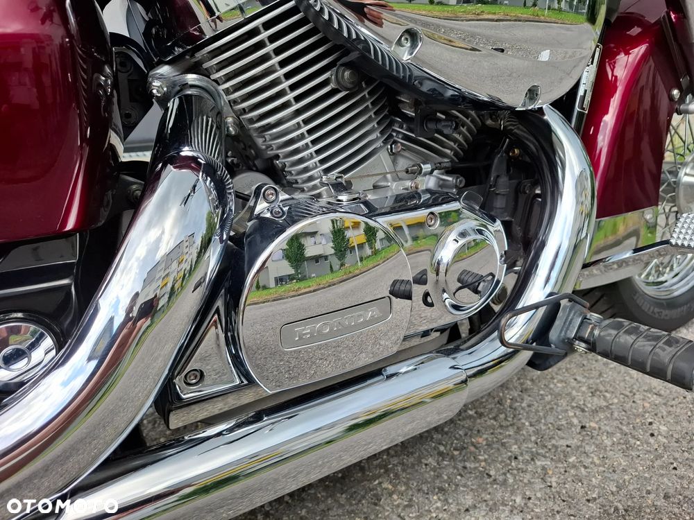 Honda Shadow - 17