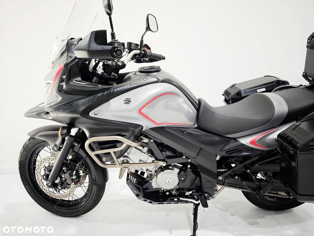 Suzuki V-STROM - 22