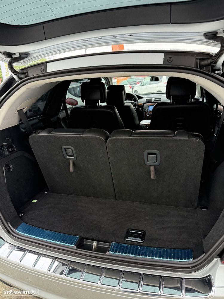 Mercedes-Benz R 320 CDi 4-Matic Longo - 16