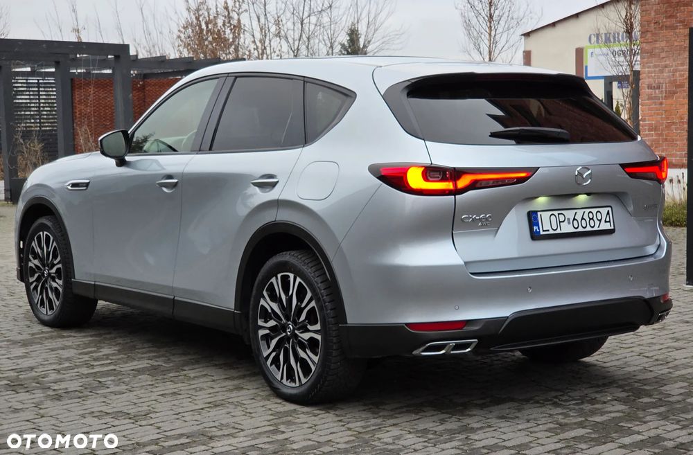 Mazda CX-60 2.5 PHEV Exclusive Line AWD - 8