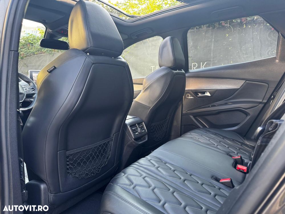 Peugeot 3008 BlueHDi 180 Stop & Start EAT6 GT - 18