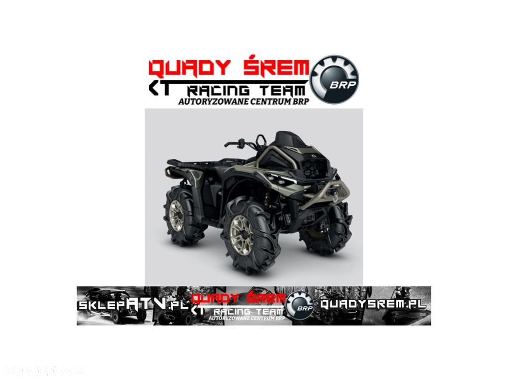 Can-Am Outlander - 1