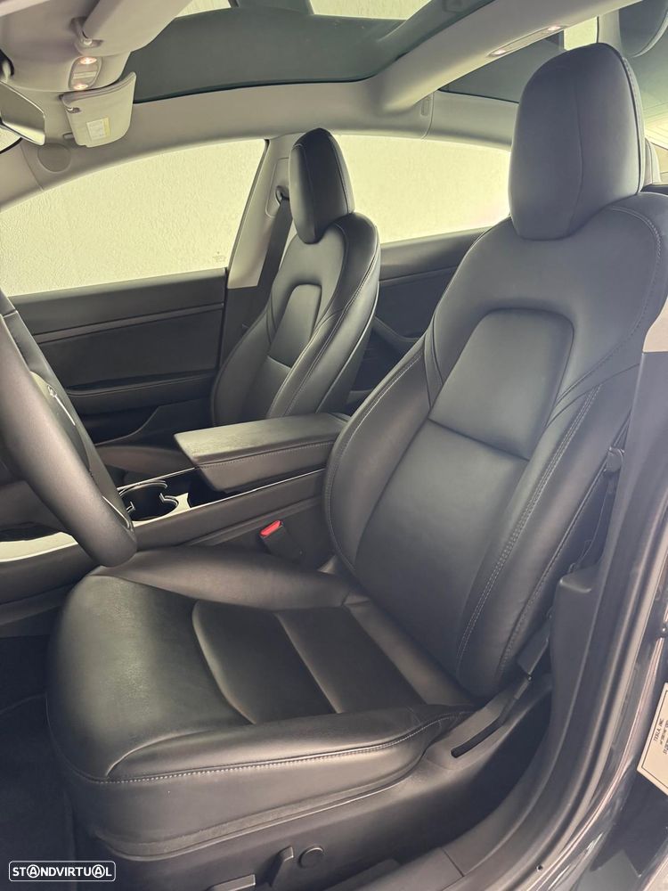 Tesla Model 3 Standard Range Plus RWD - 9