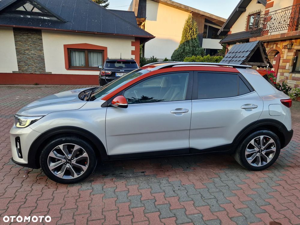 Kia Stonic 1.4 XL - 34