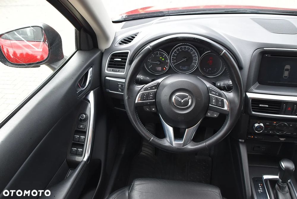 Mazda CX-5 2.2 SKYACTIV-D AWD Sports-Line - 22