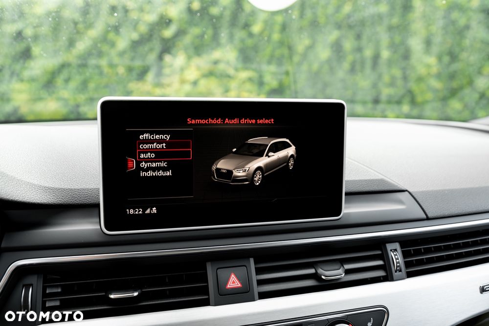 Audi A4 Avant 40 TDI quattro S tronic S line - 36