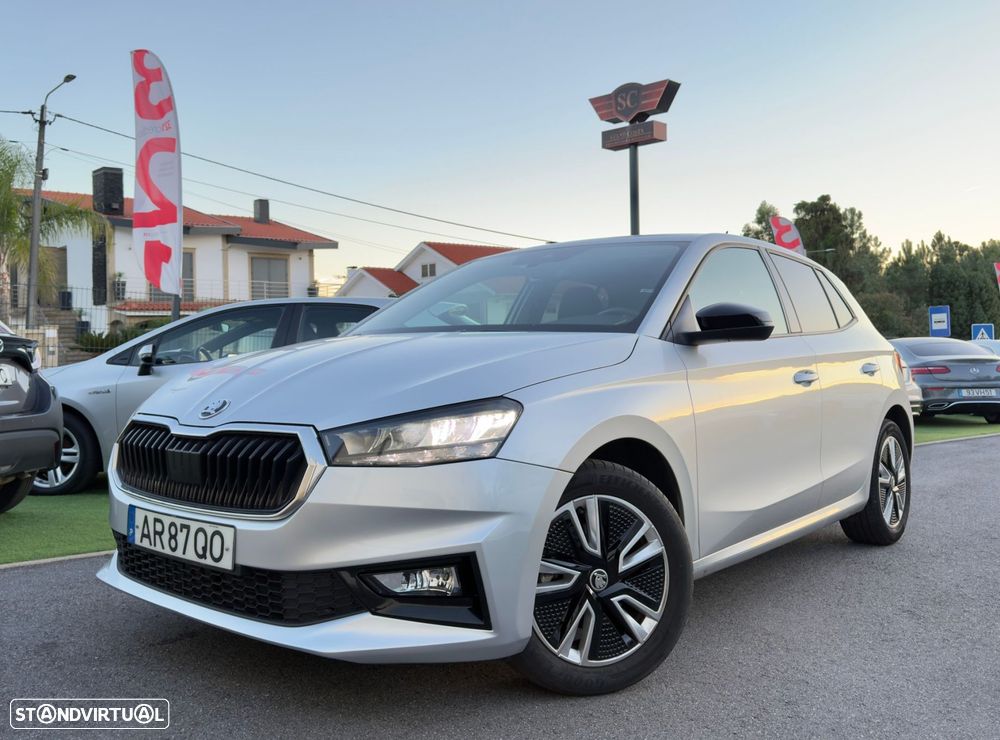 Skoda Fabia 1.0 TSI Style DSG - 2