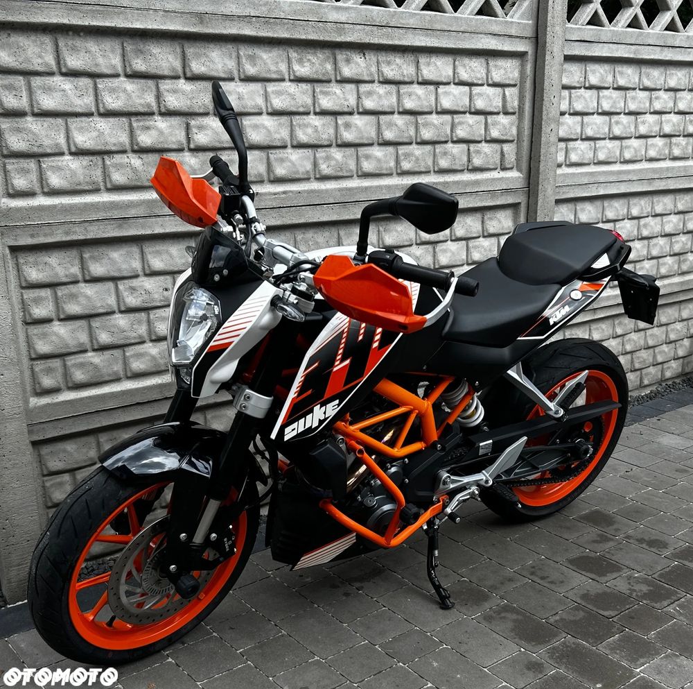 KTM Duke - 12