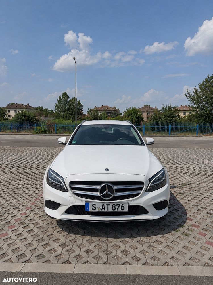 Mercedes-Benz C - 2