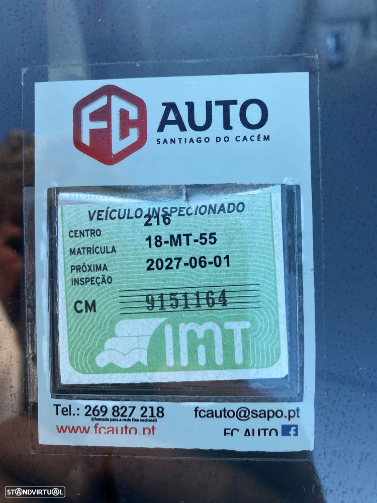 VW EOS 2.0 FSI - 3