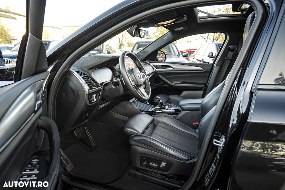 BMW X4 xDrive20d Aut. M Sport Edition - 15