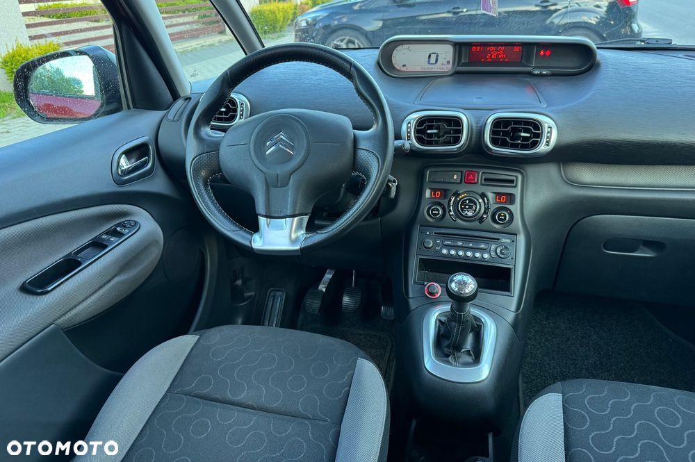 Citroën C3 Picasso 1.6i SX Pack - 12