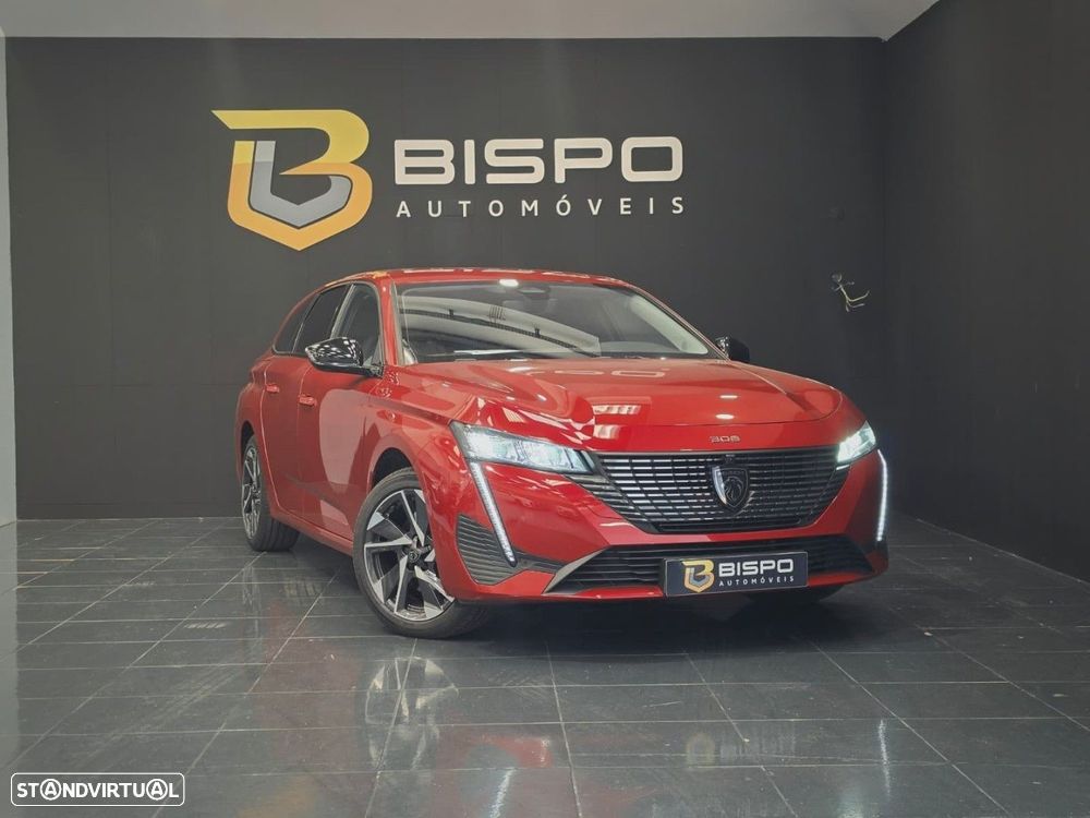 Peugeot 308 SW 1.2 PureTech Allure Pack EAT8 - 2