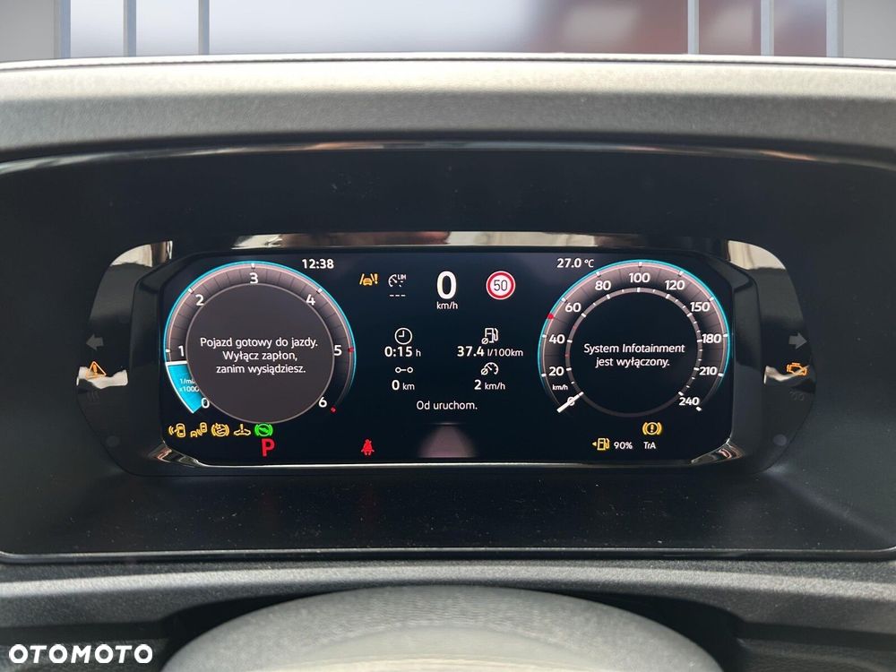 Volkswagen Caddy Maxi 2.0 TDI DSG - 26